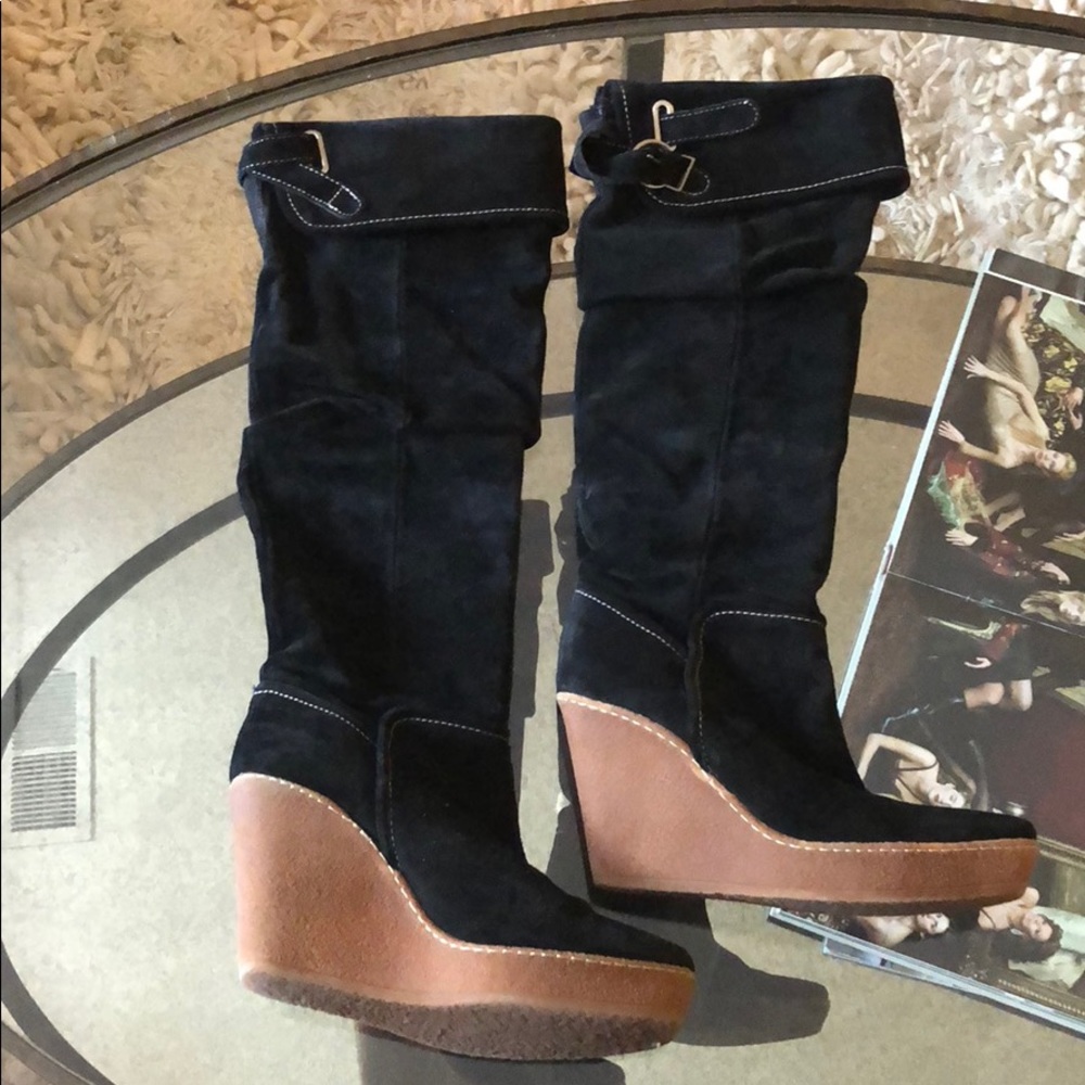 PONS QUINTANA Boots - Picture 1 of 7